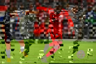 بایرن 5-0 ویکتوریا پلژن: رهبری قطعی با پیروزی قاطع