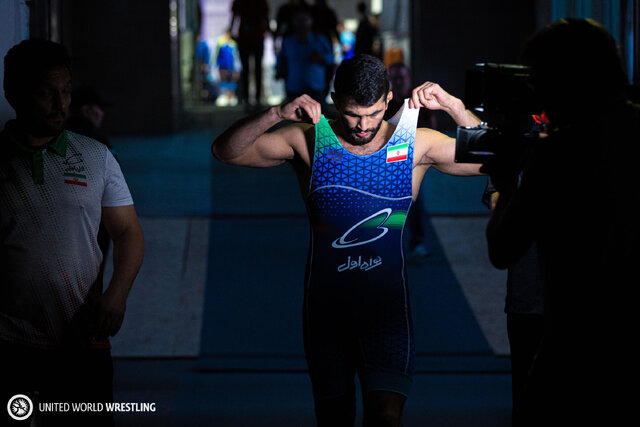 احتمال غیبت ایران در جام جهانی کشتی آمریکا