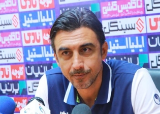 آقای مهدی همه چیز را به شوخی و خنده میگیرد؛/ رحمتی: خوشحالم این بازیکنان را در اختیار دارم