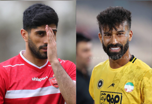 خط و نشان رامین - دانیال اسماعیلیفر در نقشجهان
