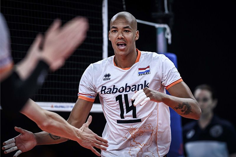 سوپرلیگ ترکیه در سیطره فوق ستاره دنیای والیبال 