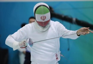دو شمشیرباز ایران از قهرمانی زیر ۲۳ آسیا جا ماندند