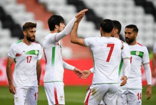 حریف احتمالی ایران قبل از جام جهانی مشخص شد
