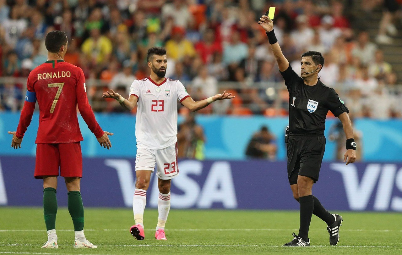 دیلی میل: ایران ترسی از حذف از جام جهانی ندارد