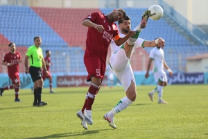 نساجی 0-0 ذوب‌آهن، بی‌روح مثل سکوهای وطنی