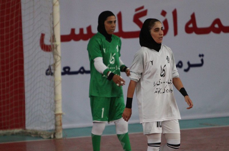پیکان؛ برنده جدال مدعیها در سوپرلیگ زنان