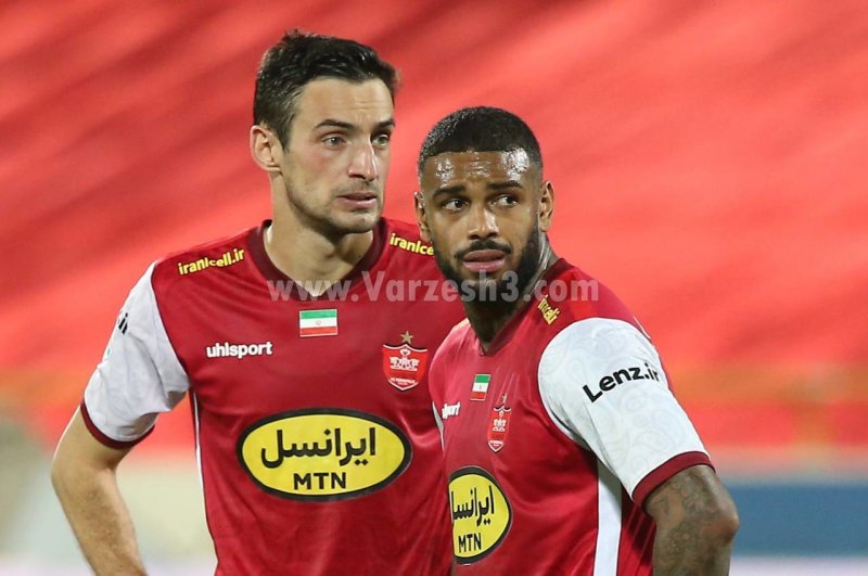 ترکیب احتمالی پرسپولیس مقابل سپاهان