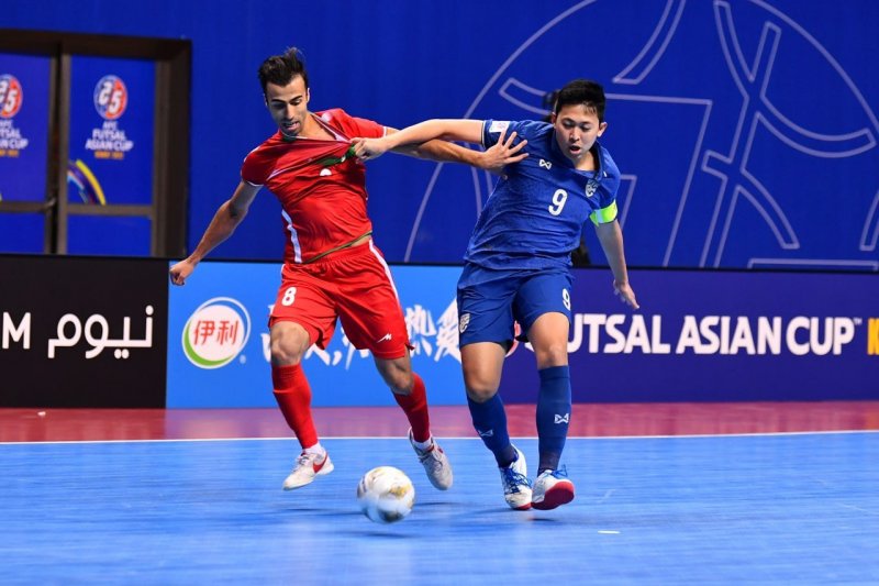 آمار قابل‌توجه ایران در راه رسیدن به فینال
