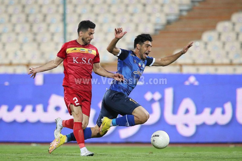 میرزایی: اگر پنالتیمان را میگرفتند، صدرنشین بودیم