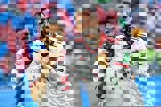 روزبه چشمی آخرین مسافر قطار جام جهانی 2022/ کیروش تیم 2018 را دوباره جمع کرد