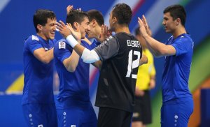 ازبکستان تیم سوم جام ملت‌های آسیا شد