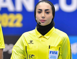 فتحی: به قضاوت در جام جهانی فکر نمی‌کنم