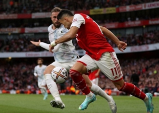 آرسنال 3-2 لیورپول: توپچیها قهرمانی میخواهند