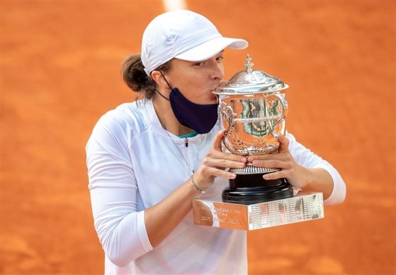 ادامه صدرنشینی اِشویانتک در رنکینگ WTA