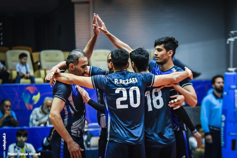 یاد و خاطره لیگ ملت ها در لیگ برتر ایران زنده شد!