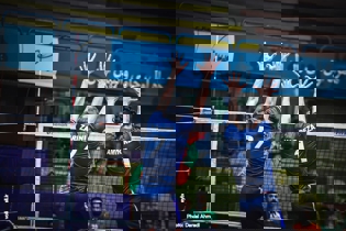 با برگزاری هفت مسابقه؛/ هفت نبرد مهم: تنور لیگ برتر والیبال داغ شد