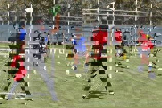 کی‌روش با این تیم احساس جوانی می‌کند (عکس)