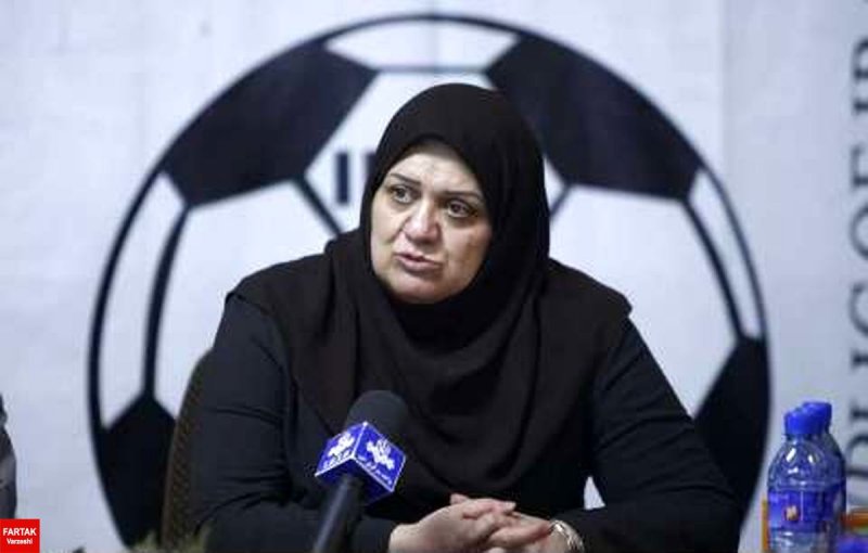 همسر اسطوره استقلال از بازگشت به فوتبال می‌گوید!
