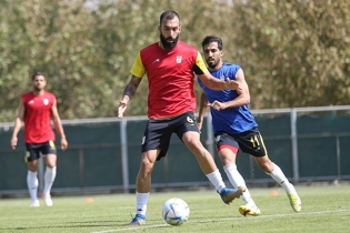 چشمی - تیم ملی تا کجا پیش می‌روند؟