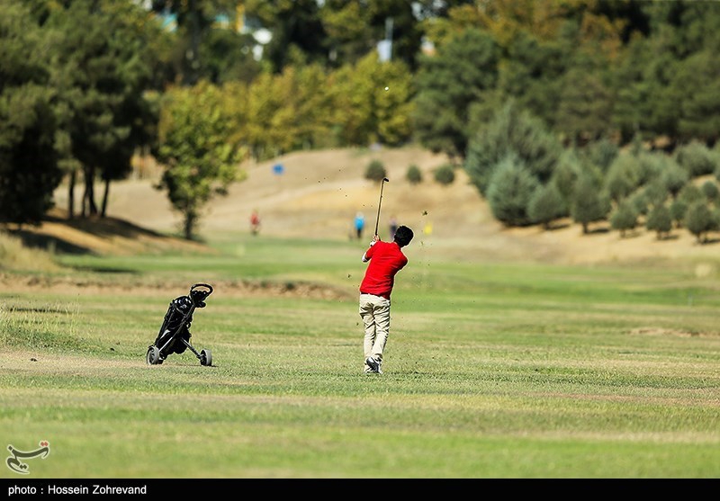 برگزاری اردوی تیم ملی گلف از 20 مهر