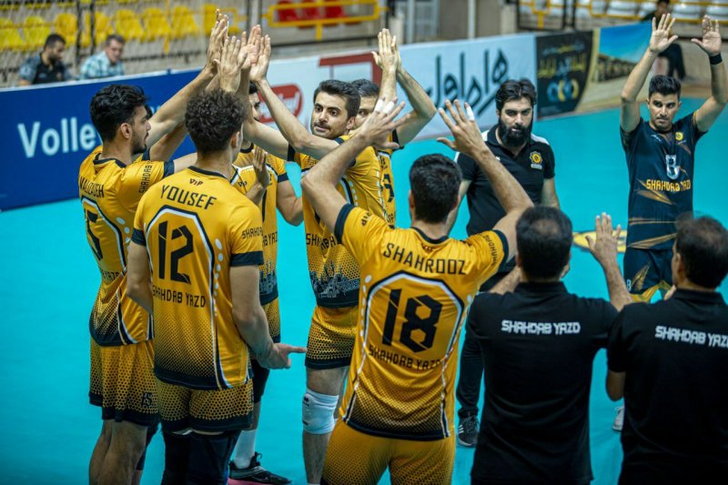 سرشاخ ستاره‌های والیبال ایران در مهم‌ترین بازی پلی‌آف