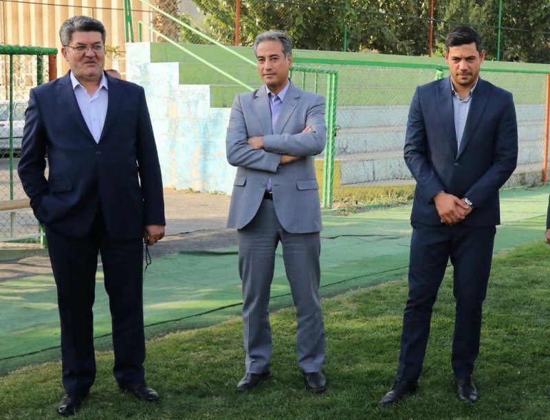 شکوری در پیکان دوباره پست گرفت