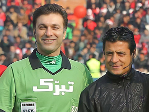 رد هفت صحنه مشکوک به پنالتی با سعید مظفریزاده!