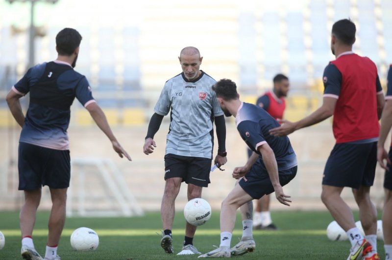 آخرین تمرین پرسپولیس برای بازگشت به روند پیروزی