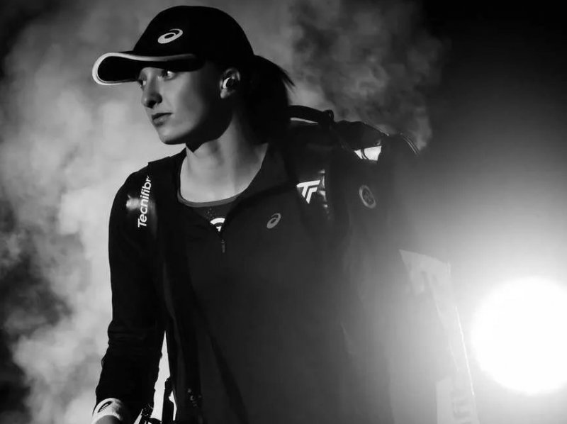 اقدام تحسین‌برانگیز نابغه تنیس زنان