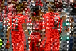بایرن 5-0 فرایبورگ: تحقیر مدعی قهرمانی در آلیانز