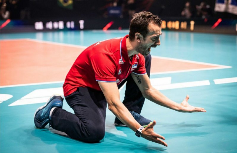 صربستان با تحقیر برزیل قهرمان جهان شد