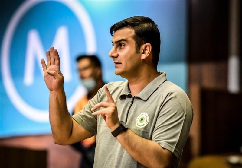 صیفی:‌ بازیکنان بعد از شکست گریه می‌کنند