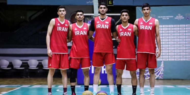 تیم پسران ایران از صعود به نیمهنهایی بازماند