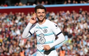 استونویلا 0-2 چلسی: مونت به تیم جرارد رحم نکرد