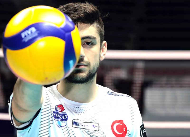 آتش‌بازی در ترکیه - بهترین لژیونر والیبال ایران کیست؟