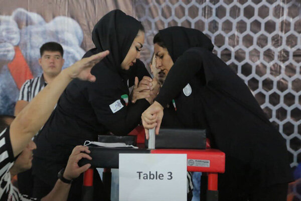 ایران میزبان مسابقات مچ‌ اندازی آسیا ۲۰۲۳ شد