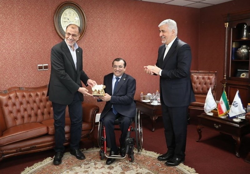 راشد: ایران یکی از ستونهای اصلی جنبش پارالمپیک است