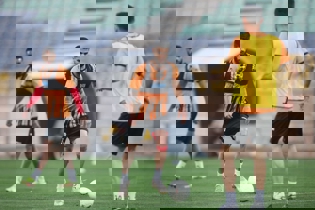 سرلک آماده بازی ملوان شد؛/ تمرین مهم پرسپولیس در غیاب مهاجم مصدوم