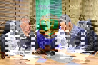 رونمایی از لژیونر والیبال ایران در عراق! (عکس)