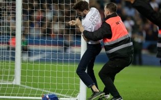 توقف بازی PSG: حرکت غیرمنتظره فعال محیط زیست