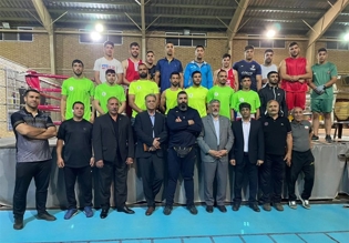 پولادگر: چشم به راه مدالهای زرین هستیم