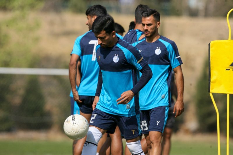 می خواهم در ترکیب فیکس استقلال باشم(عکس)