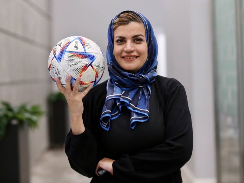 هراتیان نماینده پزشکی فیفا در جام جهانی قطر