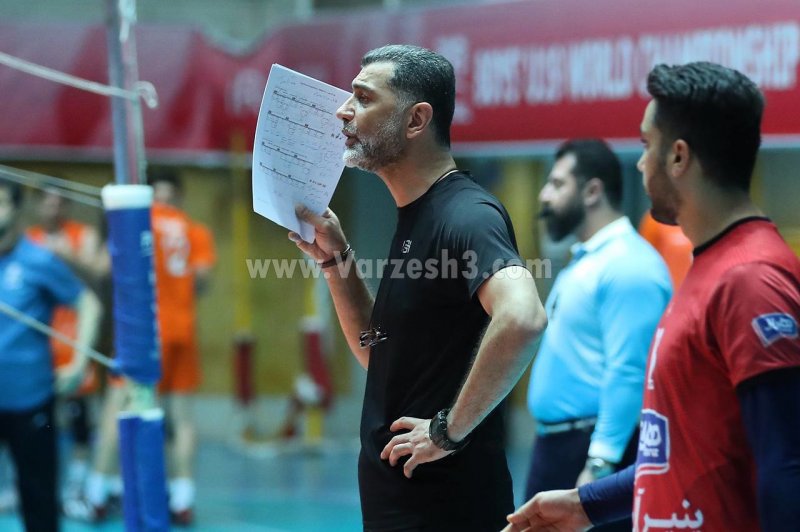 برد میلیمتری عطایی و تیمش جلوی چشم عادل