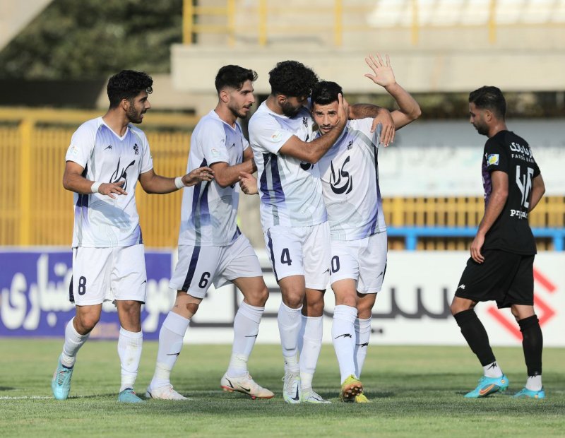 پیکان در مازندران احساس غریبی نمیکند!