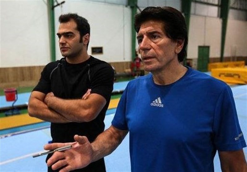 سرمربی تیم ملی ژیمناستیک:باید تکلیفم را مشخص کنم