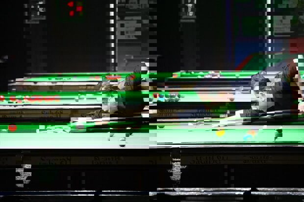 حضور نمایندگان اسنوکر ایران در مسابقات غرب آسیا 