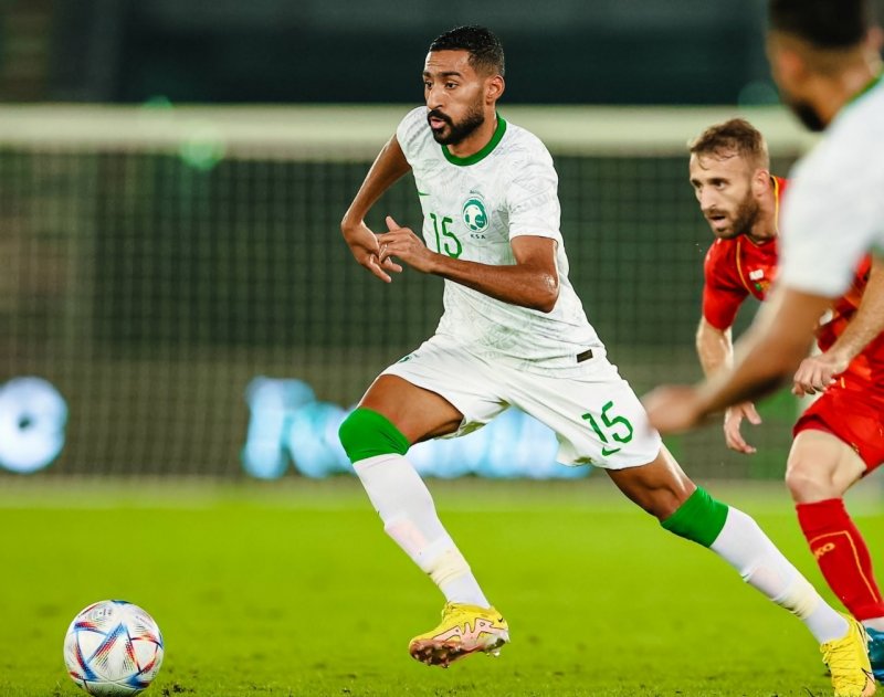 اولین برد عربستان قبل از جام جهانی ۲۰۲۲