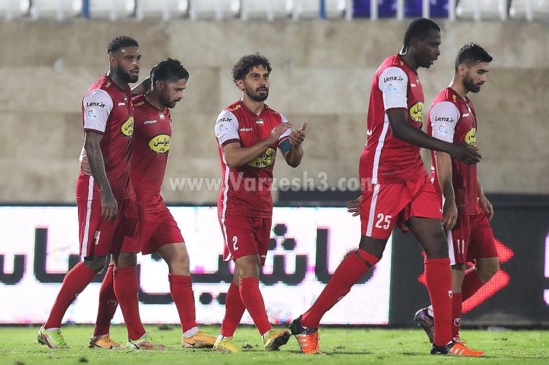 10 درصد مطالبات پرسپولیسی‌ها واریز شد