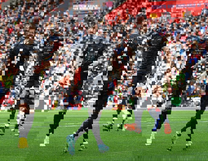 ساوتهمپتون 1-1 آرسنال: لغزش بدموقع صدرنشین